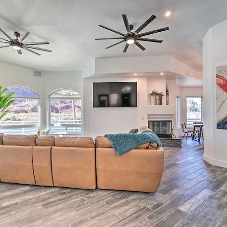 Spacious Parker House On The Colorado River! מראה חיצוני תמונה