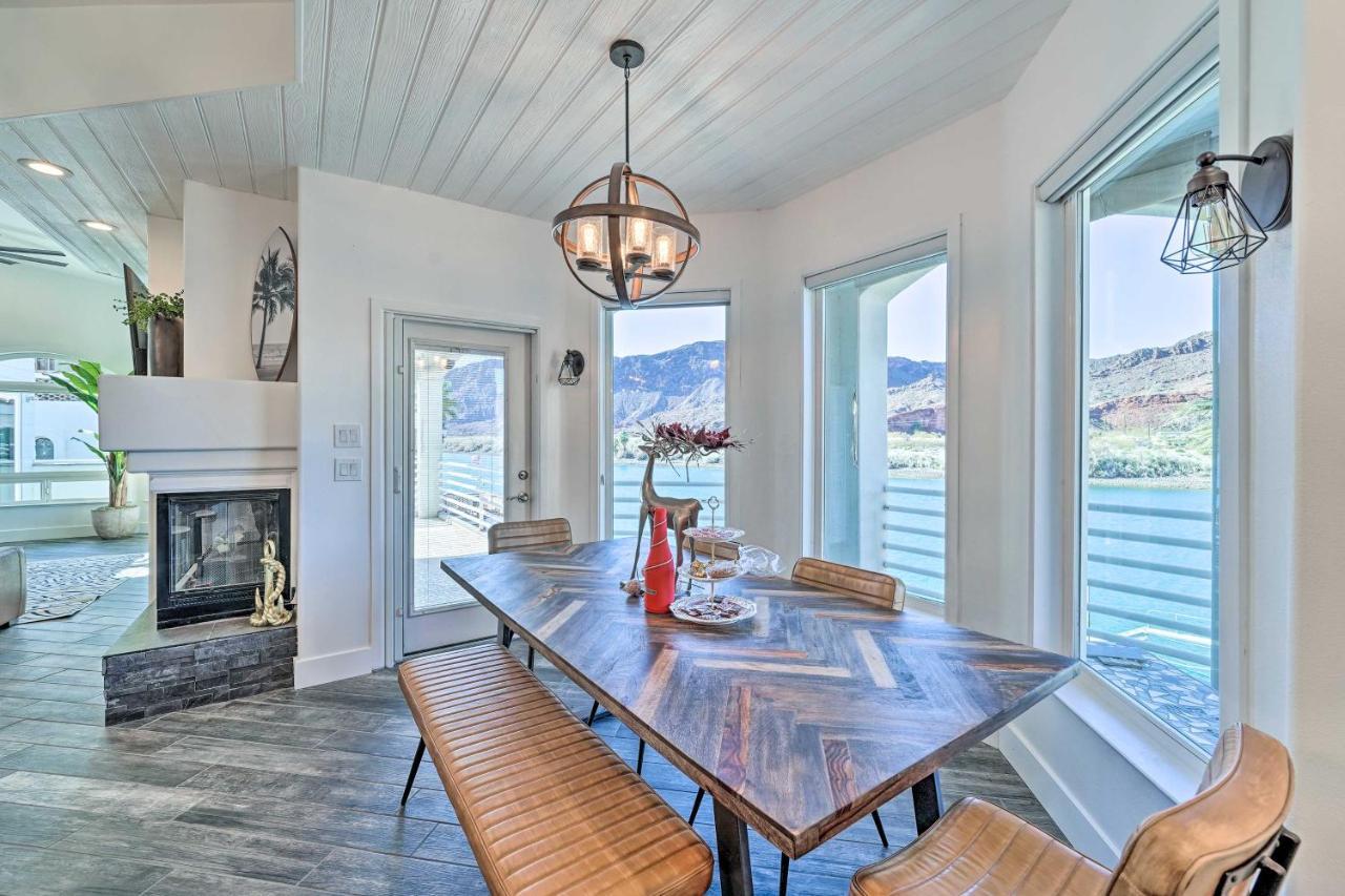 Spacious Parker House On The Colorado River! מראה חיצוני תמונה