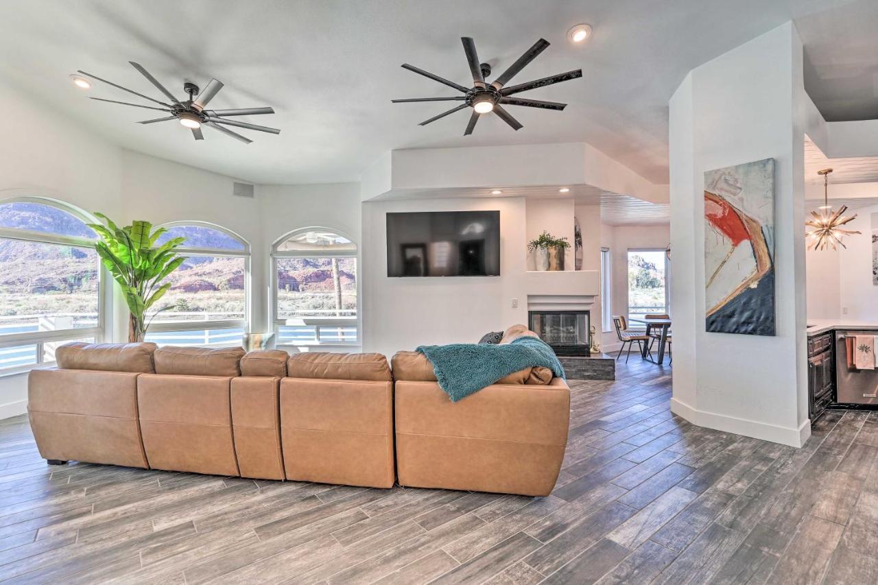 Spacious Parker House On The Colorado River! מראה חיצוני תמונה