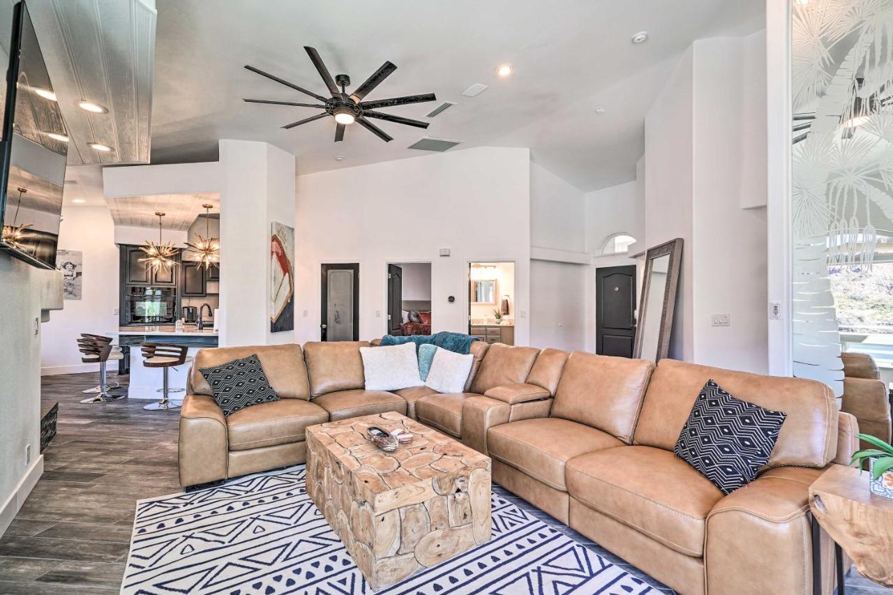 Spacious Parker House On The Colorado River! מראה חיצוני תמונה