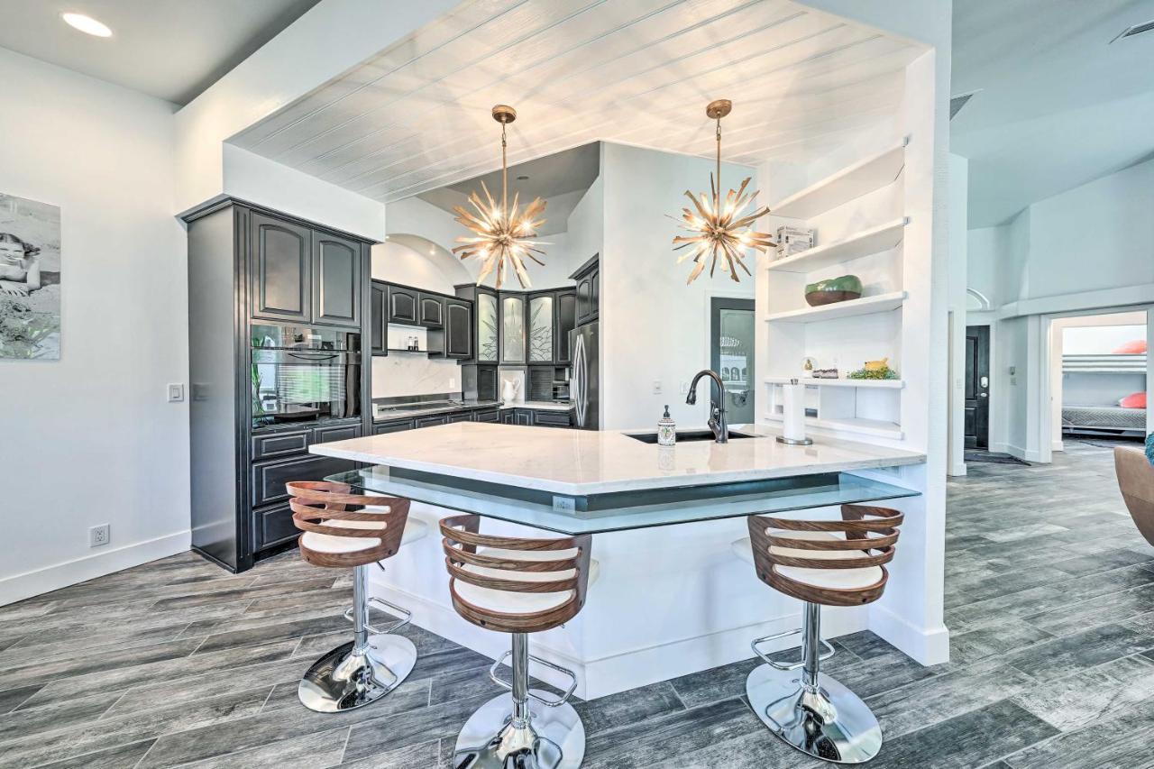 Spacious Parker House On The Colorado River! מראה חיצוני תמונה