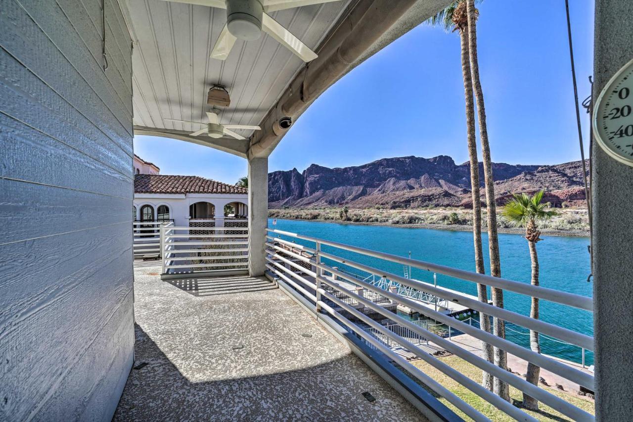 Spacious Parker House On The Colorado River! מראה חיצוני תמונה