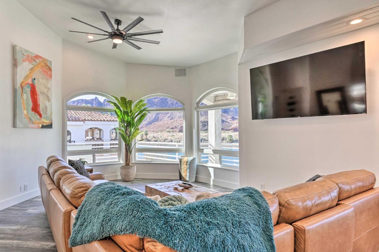 Spacious Parker House On The Colorado River! מראה חיצוני תמונה