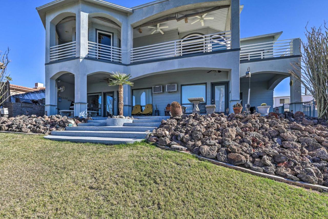 Spacious Parker House On The Colorado River! מראה חיצוני תמונה