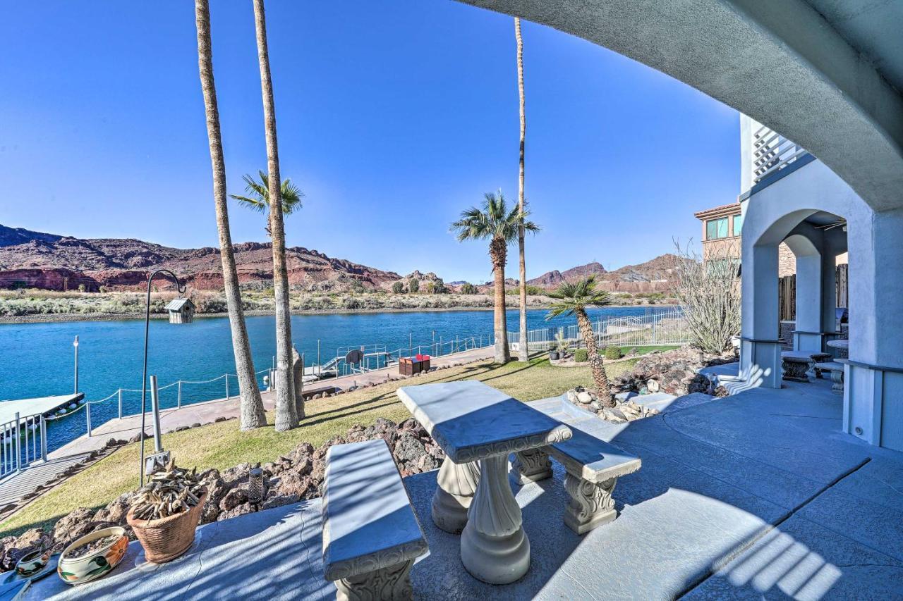 Spacious Parker House On The Colorado River! מראה חיצוני תמונה