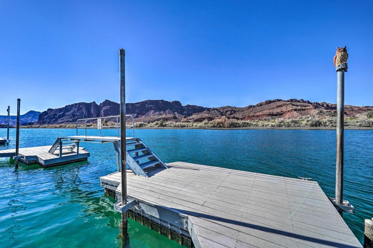 Spacious Parker House On The Colorado River! מראה חיצוני תמונה