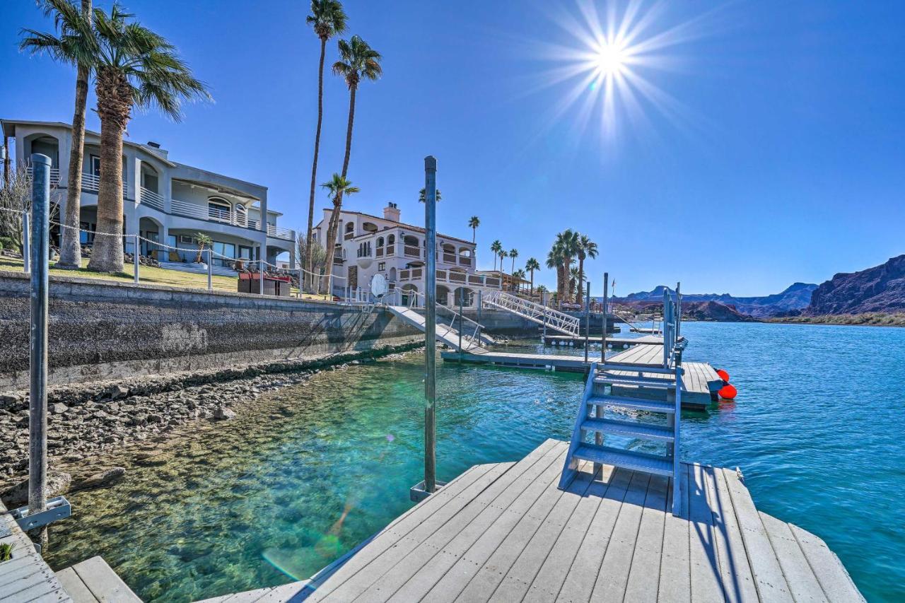 Spacious Parker House On The Colorado River! מראה חיצוני תמונה