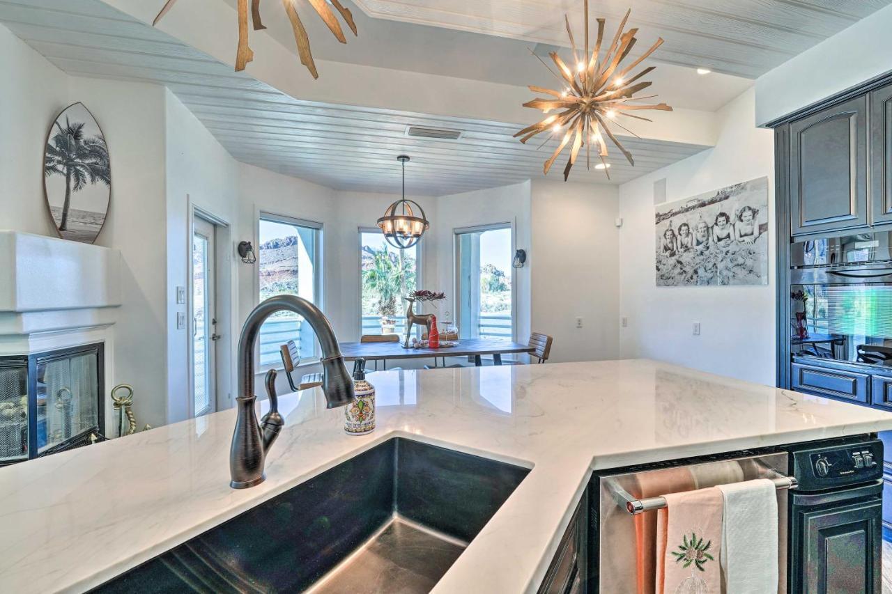Spacious Parker House On The Colorado River! מראה חיצוני תמונה