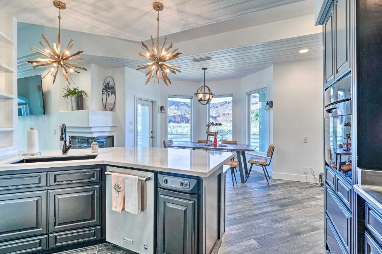 Spacious Parker House On The Colorado River! מראה חיצוני תמונה