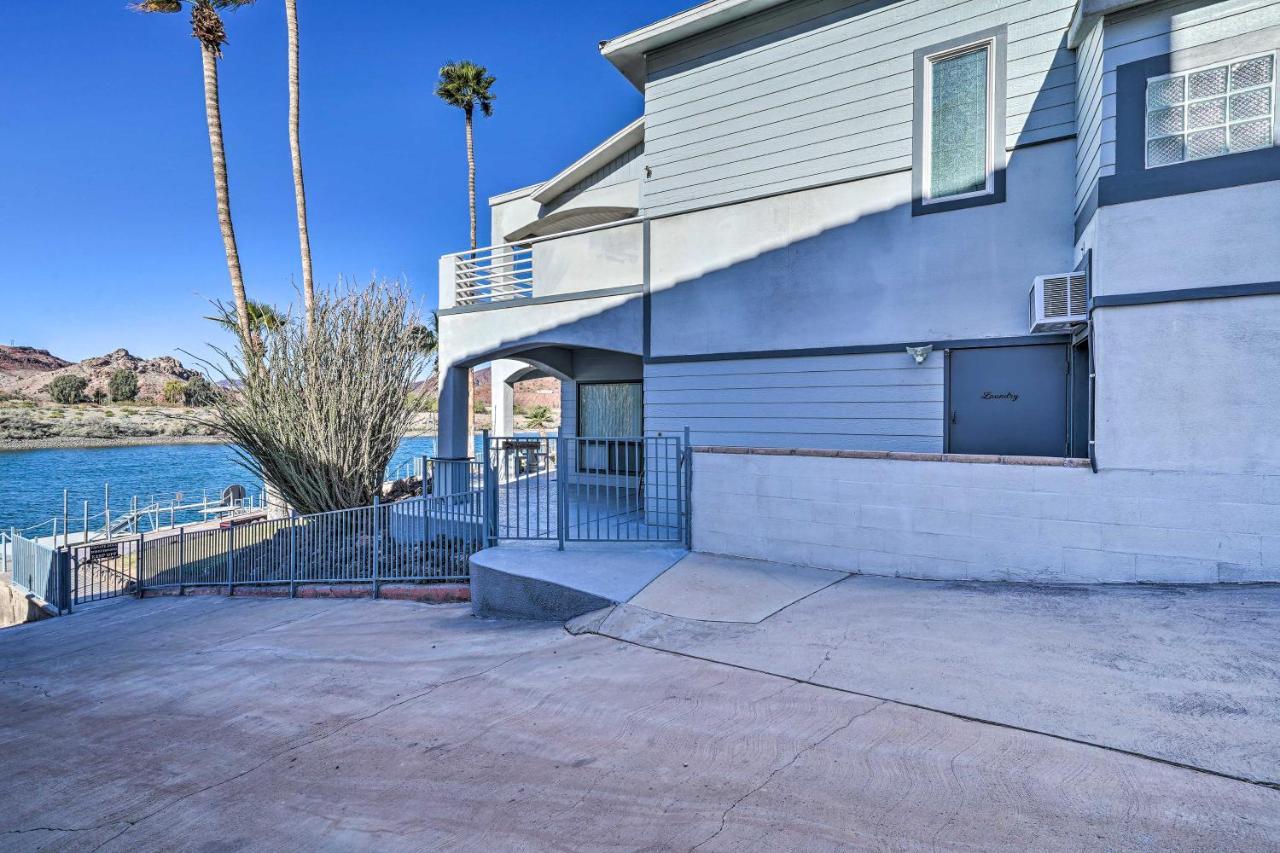 Spacious Parker House On The Colorado River! מראה חיצוני תמונה