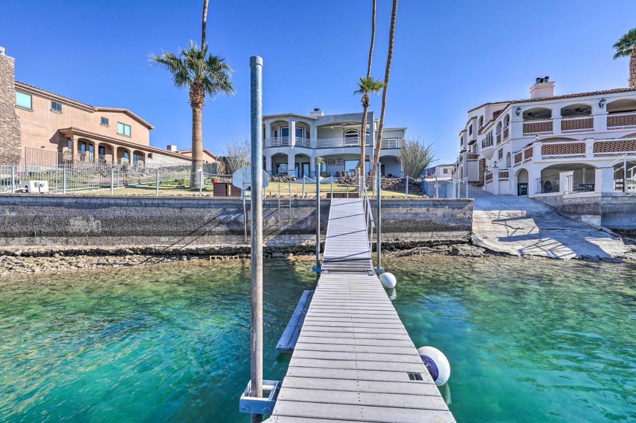 Spacious Parker House On The Colorado River! מראה חיצוני תמונה