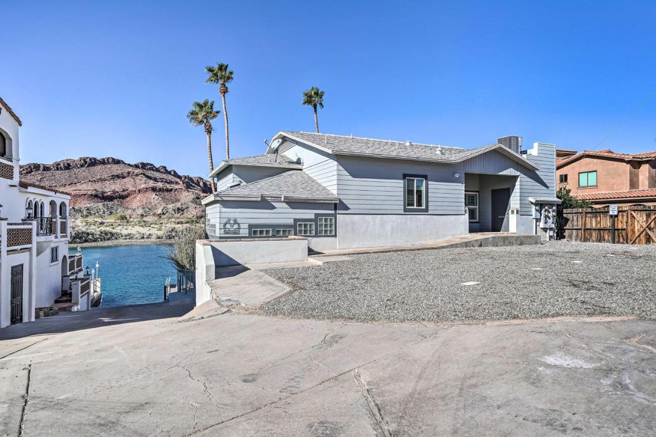 Spacious Parker House On The Colorado River! מראה חיצוני תמונה