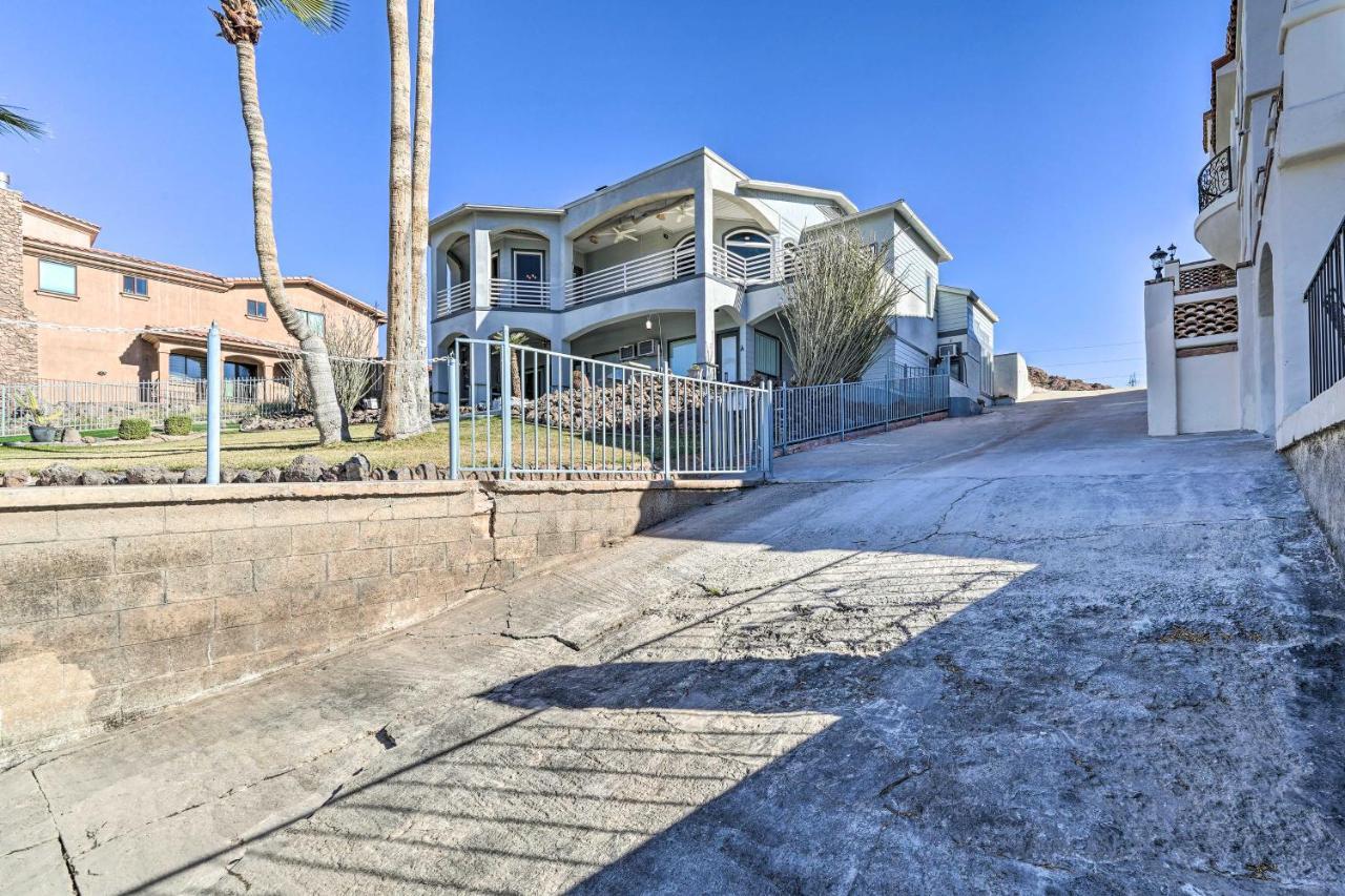 Spacious Parker House On The Colorado River! מראה חיצוני תמונה
